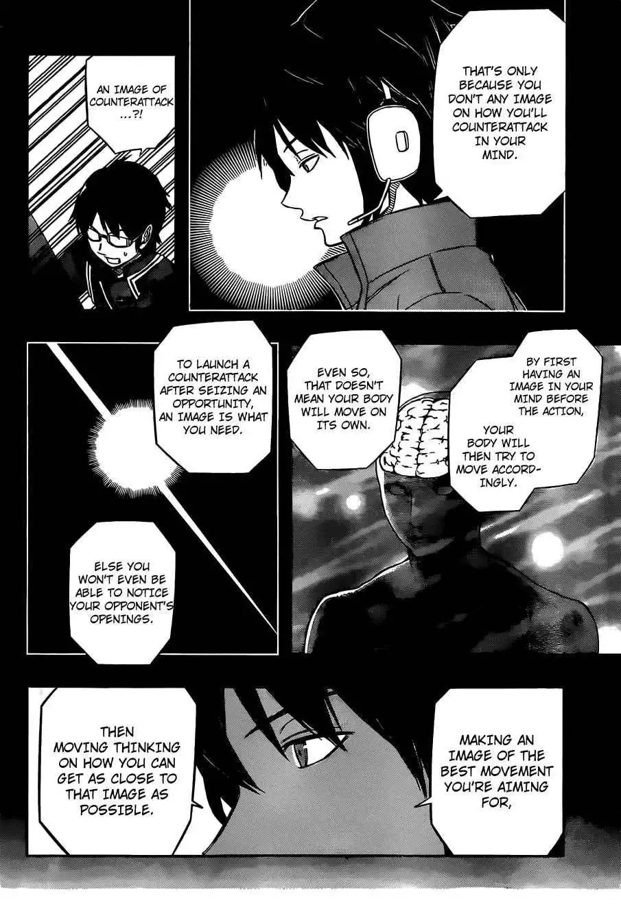 World Trigger Chapter 50 36